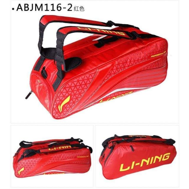 Bao vợt cầu lông Lining chính hãng