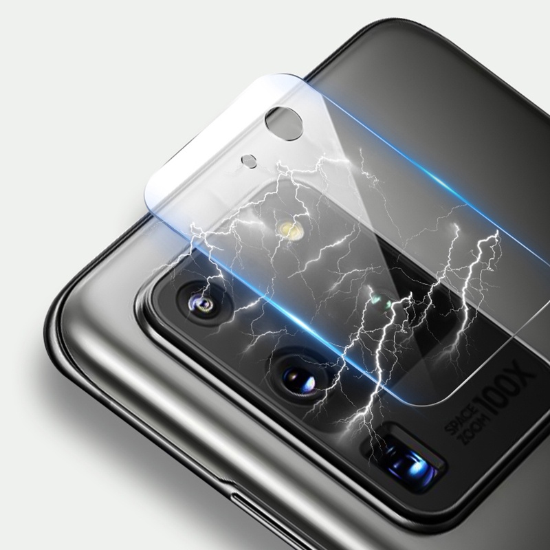 Set 2 Miếng Dán Bảo Vệ Camera Cho Samsung Galaxy Note 20 Ultra/Note 10 Plus/Note 9/8 7 FE