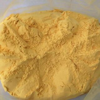 Tinh bột nghệ nếp nguyên chất