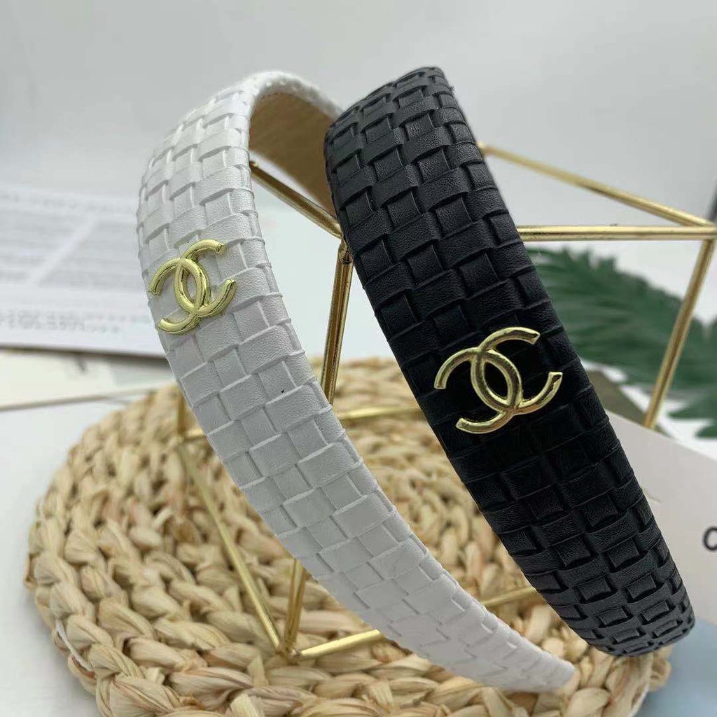 Băng đô cài tóc thời trang cho nữ