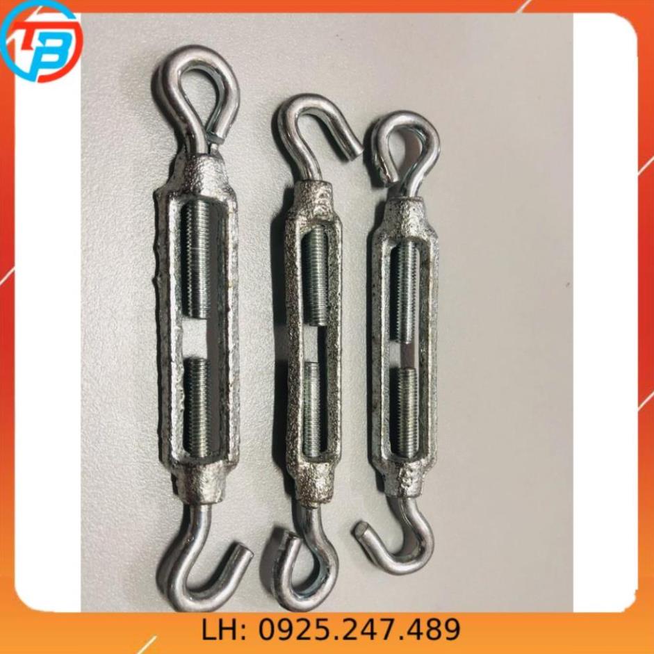 Tăng đơ dây cáp Phi [ 5mm ] CÁP THÉP Thái Bình VinàN