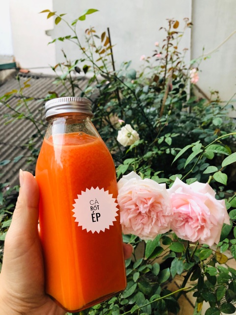 Chai thuỷ tinh vuông đựng sữa, nước ép 350ml | BigBuy360 - bigbuy360.vn