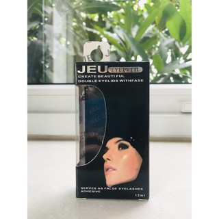 JEU Keo Dán Mi Giả / Tạo 2 Mí Eye Pvtti + Cây định hình chữ Y