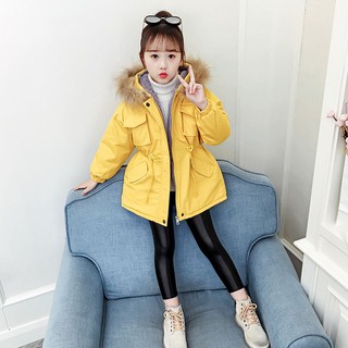 [HÀNG SẴN] Áo khoác lót lông cho bé