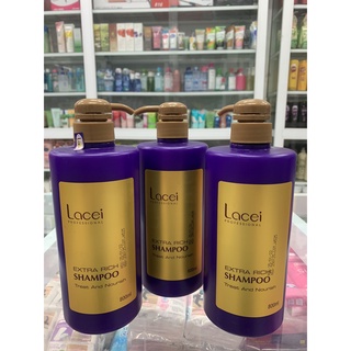 DẦU GỘI LACEI EXTRA RICH 800ML
