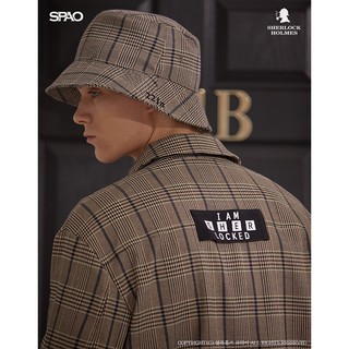 Áo khoác SHERLOCK JACKET