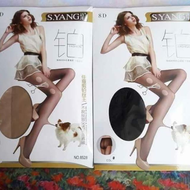 Quần tất quả dứa