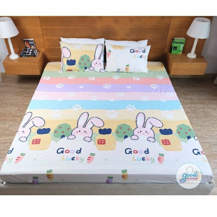 GA CHỐNG THẤM GOODMAMA KT 1m6-2m-10cm( ko vỏ gối)