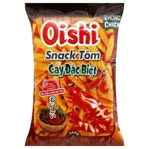 BIM BIM OISHI date mới