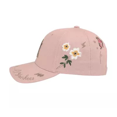 Mũ Lưỡi Trai In Chữ Thời Trang Dành Cho Nam Nữ