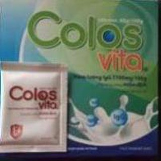Sữa non colosvita từ 1 đến 6 tuổi