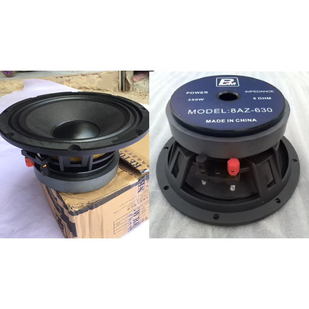 DÒNG LOA KARAOKE BASS 20 ( 2 TẤC ) BM AUDIO GÂN VẢI - GIÁ 1 CHIẾC - CỦ LOA RỜI - LOA BASS 20