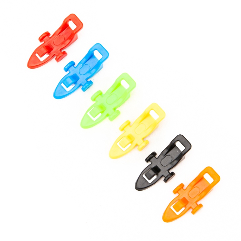 Bộ 10 Dụng Cụ Bảo Vệ Móc Cần Câu Cá Tiện Dụng