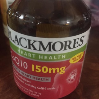 Blackmores COQ10 150mg #boomerangshop
