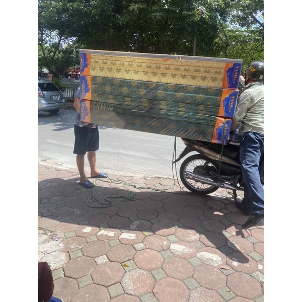 Đệm bông ép nanomax  Hàn quốc  đủ kích thước