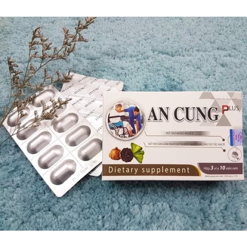 Di niệu plus hộp 30 viên hỗ trợ giảm tiểu đêm ,tiểu són,tiểu dắt