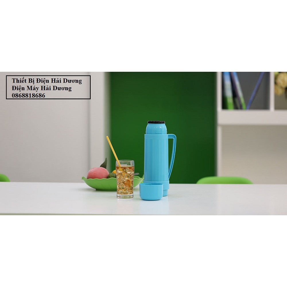 Phích giữ nhiệt Rạng Đông RD-0538 N1 0.5 lít (Các màu) - Bảo hành 12 tháng