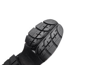 Giày boot nữ martin cổ cao