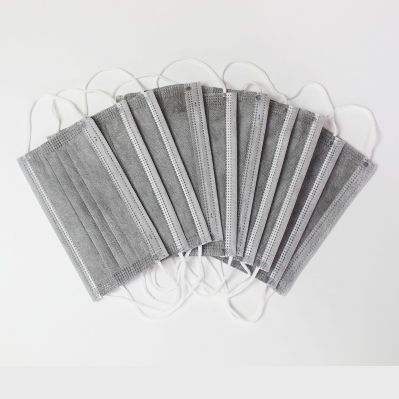 Combo 10 cái khẩu trang y tế 4 lớp kháng khuẩn Melange