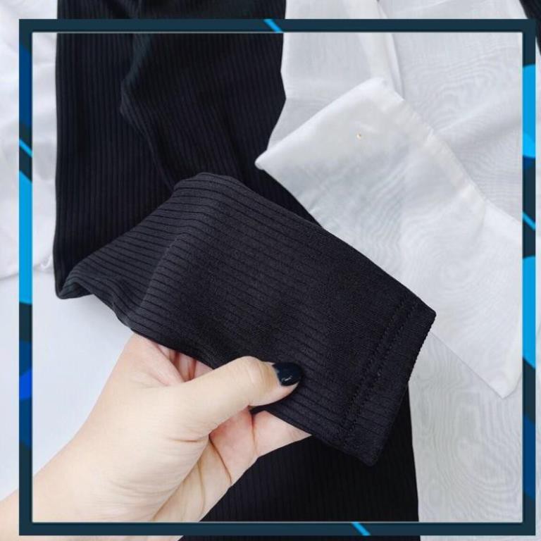 ÁO CỔ NƠ XINH XẮN 342 ÁO LEN BOZIP MỀM MẠI DÀI TAY | BigBuy360 - bigbuy360.vn