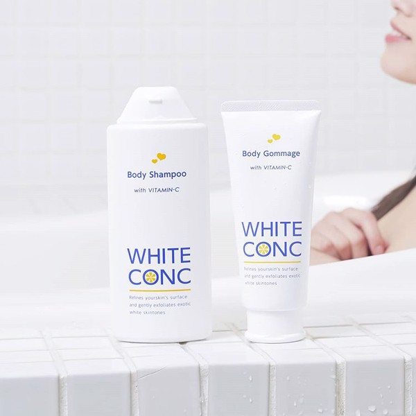 Tẩy da chết White Conc 150ml | Hàng Nội Địa Nhật | BigBuy360 - bigbuy360.vn