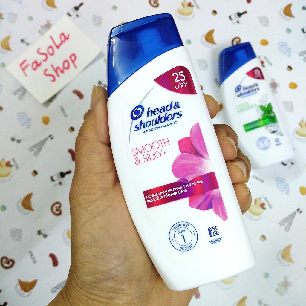 Dầu gội du lịch mini CLEAR/REJOICE/DOVE/HEAD&amp;SHOULDERS/PANTENE 70ml Thái Lan 🇹🇭