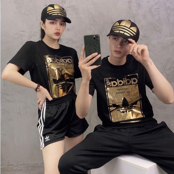 ⚡️  Mũ / Nón thể thao Adidas RELAXED BIG TREFOIL HAT | CM3917 - EC3603 / HÀNG XUẤT DƯ XỊN | SẴN HÀNG