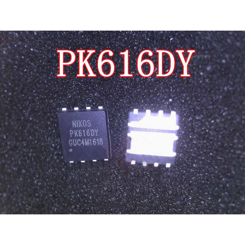 Linh Kiện Điện Tử Pk616Dy Pk616 Dy Pk 616dy Pk 616 Dy N-Ch Channel