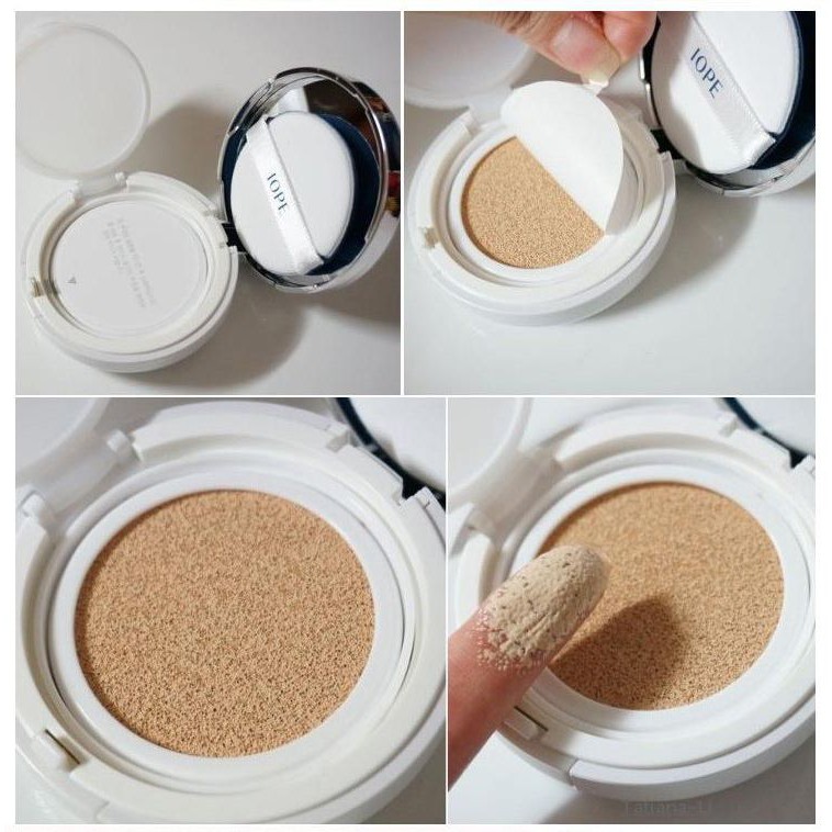 Phấn nước IOPE hàn quốc loại tốt tặng kèm lõi phấn | BigBuy360 - bigbuy360.vn