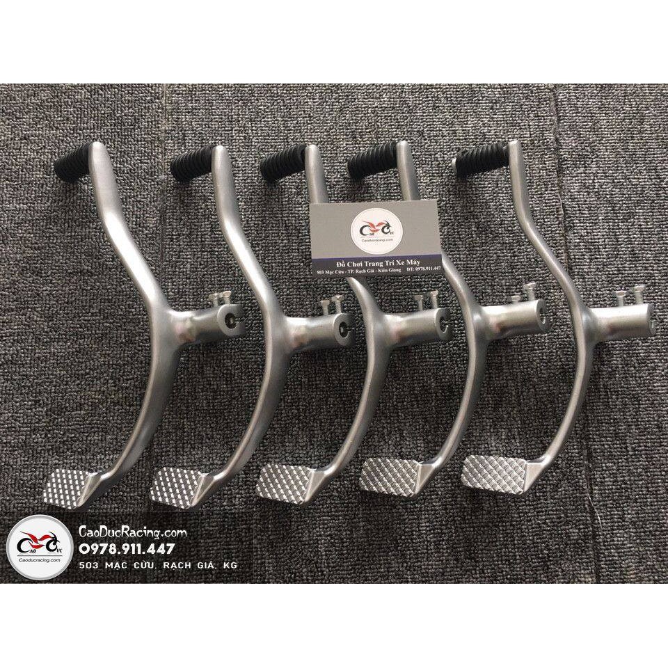 cần số nhôm thailand - wave i125 - ex150 - và nhiều dòng xe khác