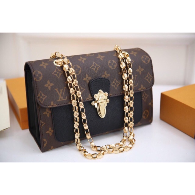 Túi xách nữ sang chảnh Lv