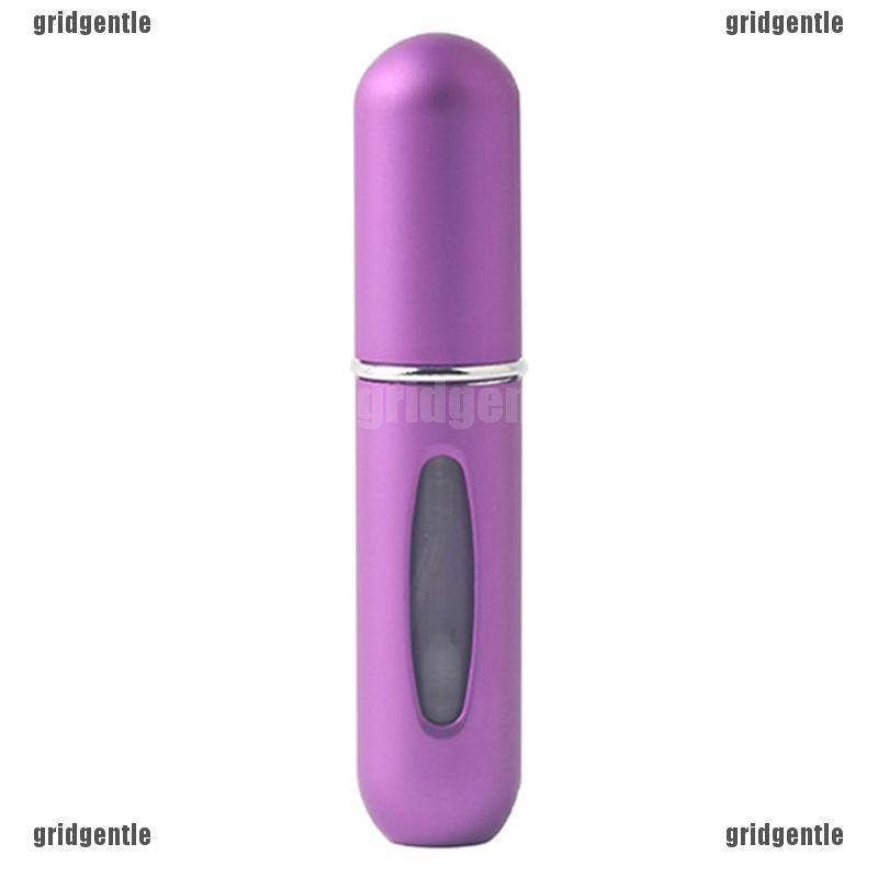 (hàng Mới Về) Chai Xịt Nước Hoa 5ml Thiết Kế Nhỏ Gọn Tiện Dụng | BigBuy360 - bigbuy360.vn