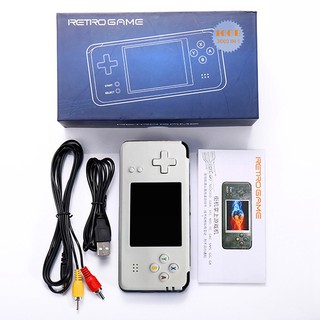 Screen Portable 16GB Game Console Digital Pocket Handheld Game Player For Children