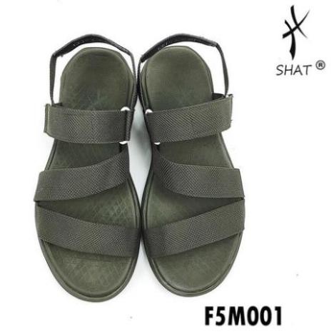 SHAT - Giày Sandal Shat F5M001 Xanh rêu -az1