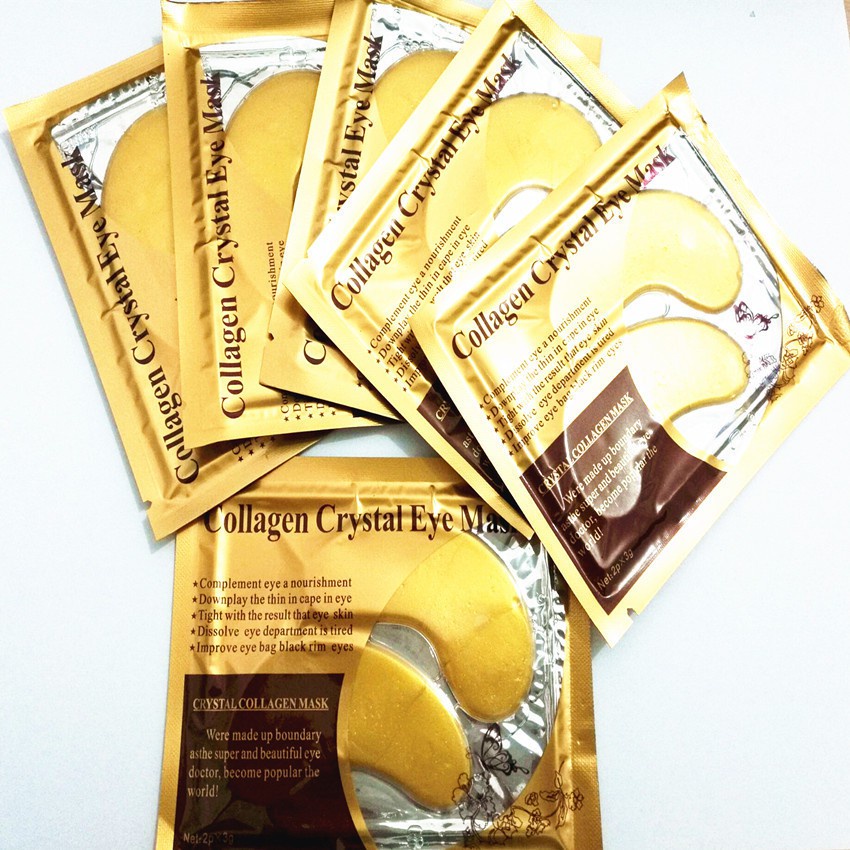 Miếng Dán Collagen Eye Mask Chống Quầng Thâm Mắt.