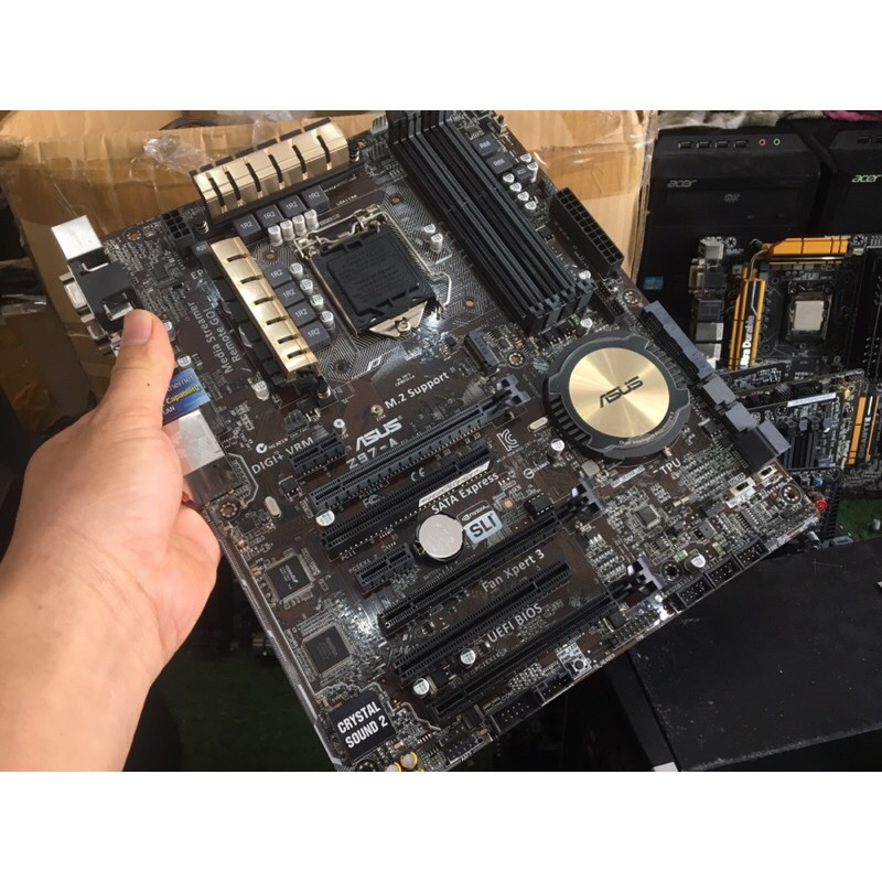 Z87 Extreme4, Z97 k, Z87M Plus H87 D3H socket 1150 | BigBuy360 - bigbuy360.vn