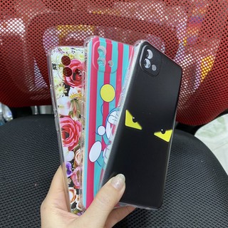 Ốp lưng Realme C20 / C11 2021 / Narzo50i dẻo bảo vệ camera in hình