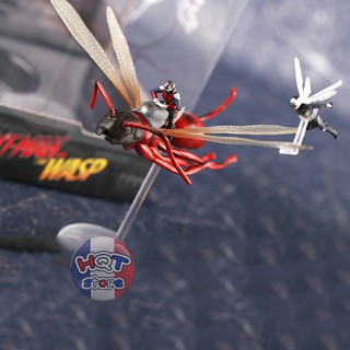 Mô hình Ant Man and The Wasp tỉ lệ thật 1:1 siêu nhỏ