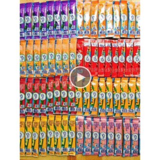 💥 10 gói Crystal light mix vị