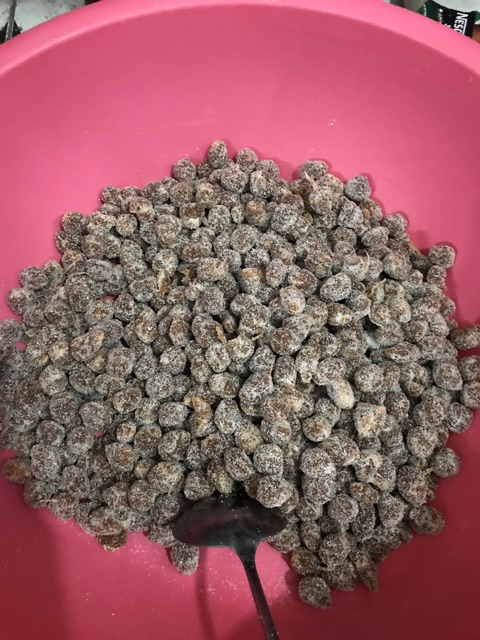 ME LẮC ĐƯỜNG CHUA NGOT