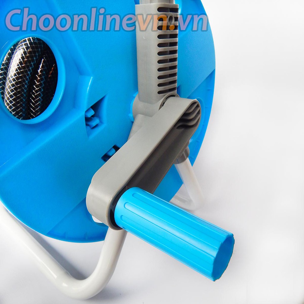 Mua Bộ rulô cuộn vòi xịt nước - tưới cây dài 20m, 30m loại dây 16.5mm ...