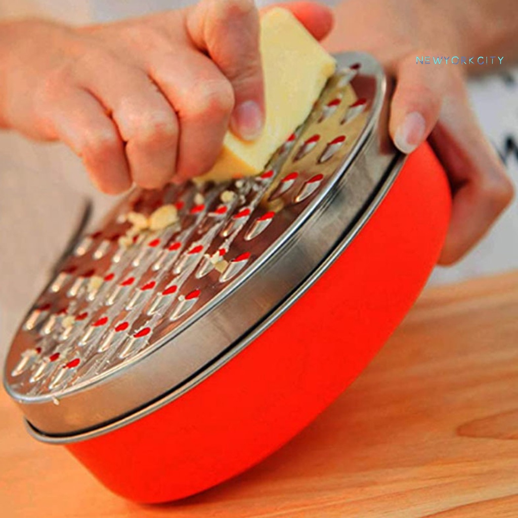 Dụng Cụ Bào Phô Mai Bằng Thép Không Gỉ Đa Năng