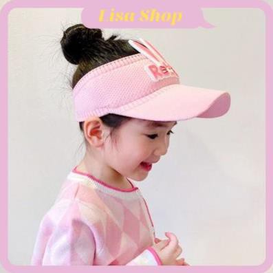 [HÀNG LOẠI 1] Mũ hình thỏ cho bé dễ thương, mũ trẻ em chất liệu len mềm co giãn vừa vòng đầu có lỗ thoáng khí Lisa, M48