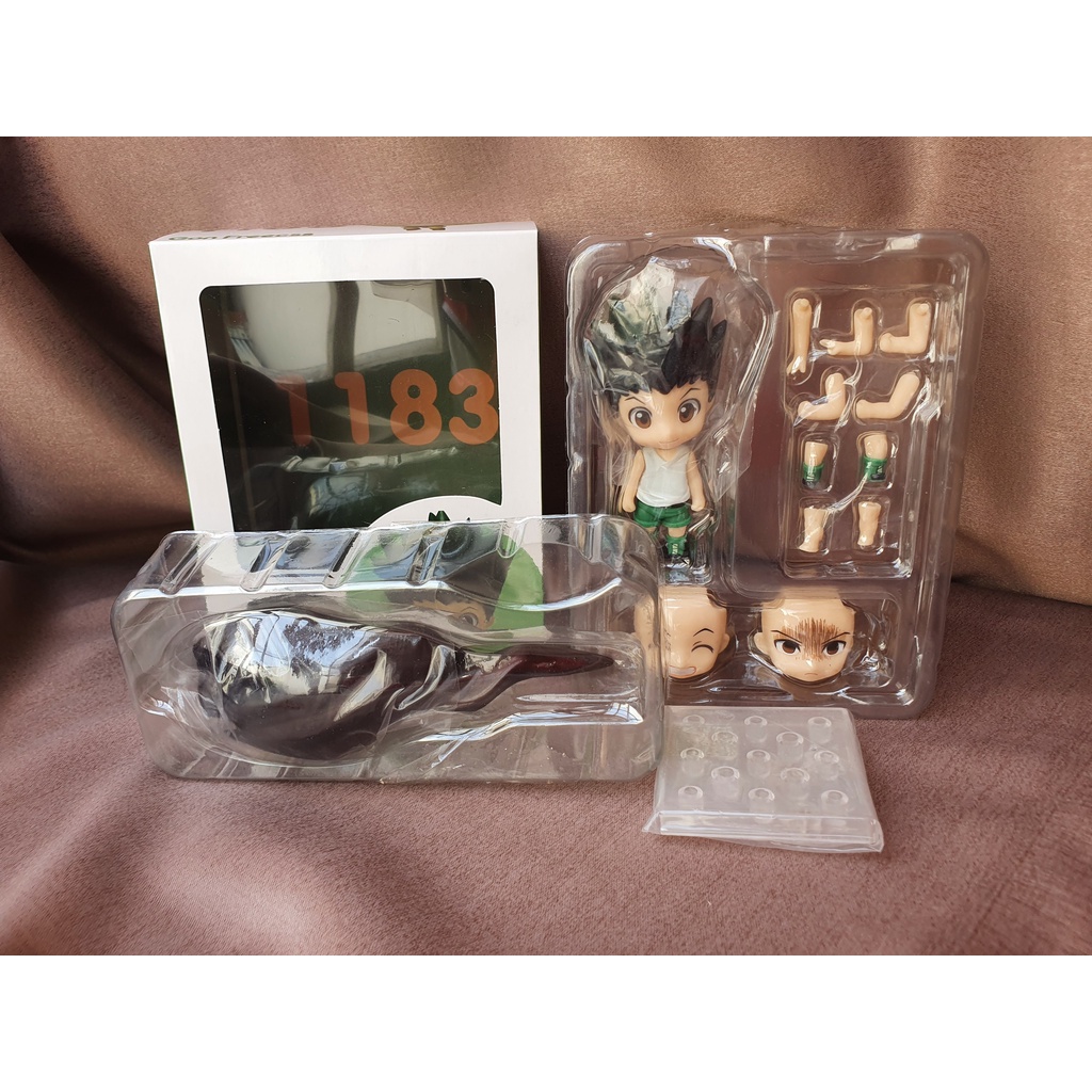 Mô Hình Nendoroid 1183 Gon Freecss - Series HUNTER X HUNTER