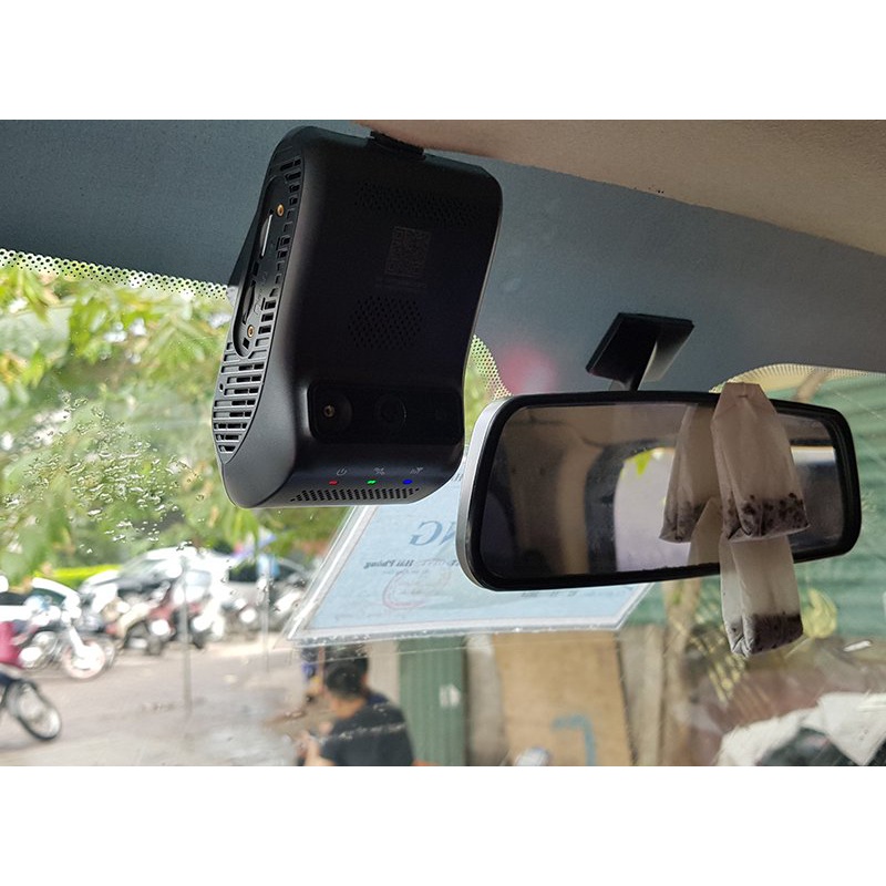 Vietmap iCAM VM200 - Camera hành trình ghi hình trước và trong xe