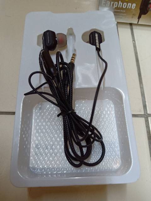 Tai Nghe Nhét Tai Siêu Bass Harman Kardon Pm-08 Kardon Pm-08