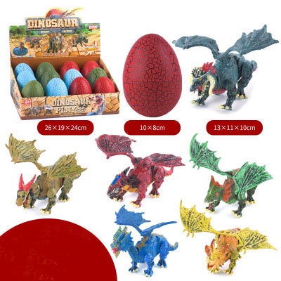 Đồ chơi trứng khủng long 1 cái