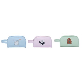 Túi đựng mỹ phẩm We Bare Bears 3.0