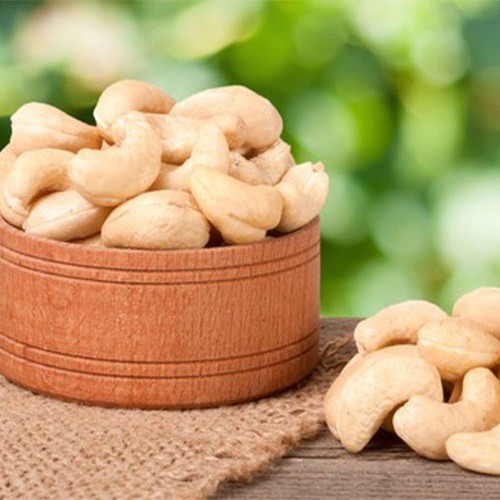 Hạt điều rang muối tách vỏ lụa loại I 1kg, Hạt điều Đắc Lắc căng tròn, thơm ngọt, béo bùi, không chất bảo quản