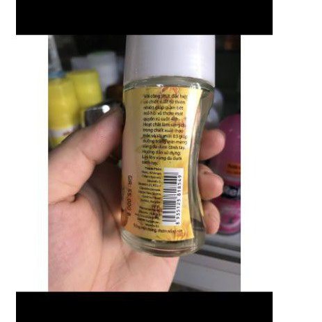 lăn nách trắng da relik 50ml(xanh+ hồng+vàng) | BigBuy360 - bigbuy360.vn